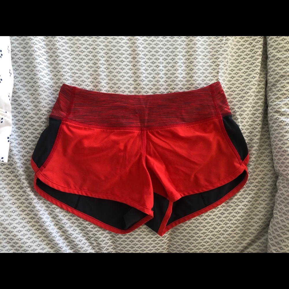 Lululemon Athletica Speed Up Short 2.5”